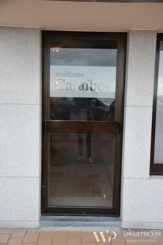 Residentie Caraibes, 9De Verdieping 布兰肯贝赫 外观 照片