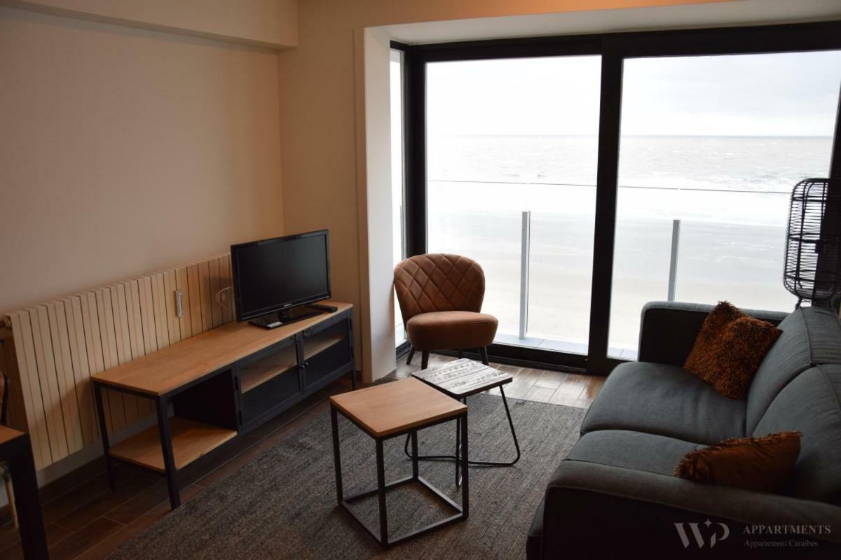 Residentie Caraibes, 9De Verdieping 布兰肯贝赫 外观 照片