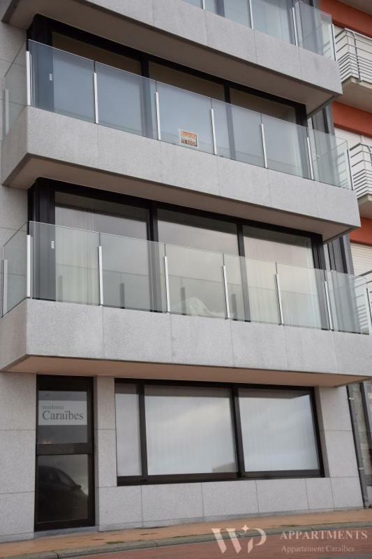 Residentie Caraibes, 9De Verdieping 布兰肯贝赫 外观 照片