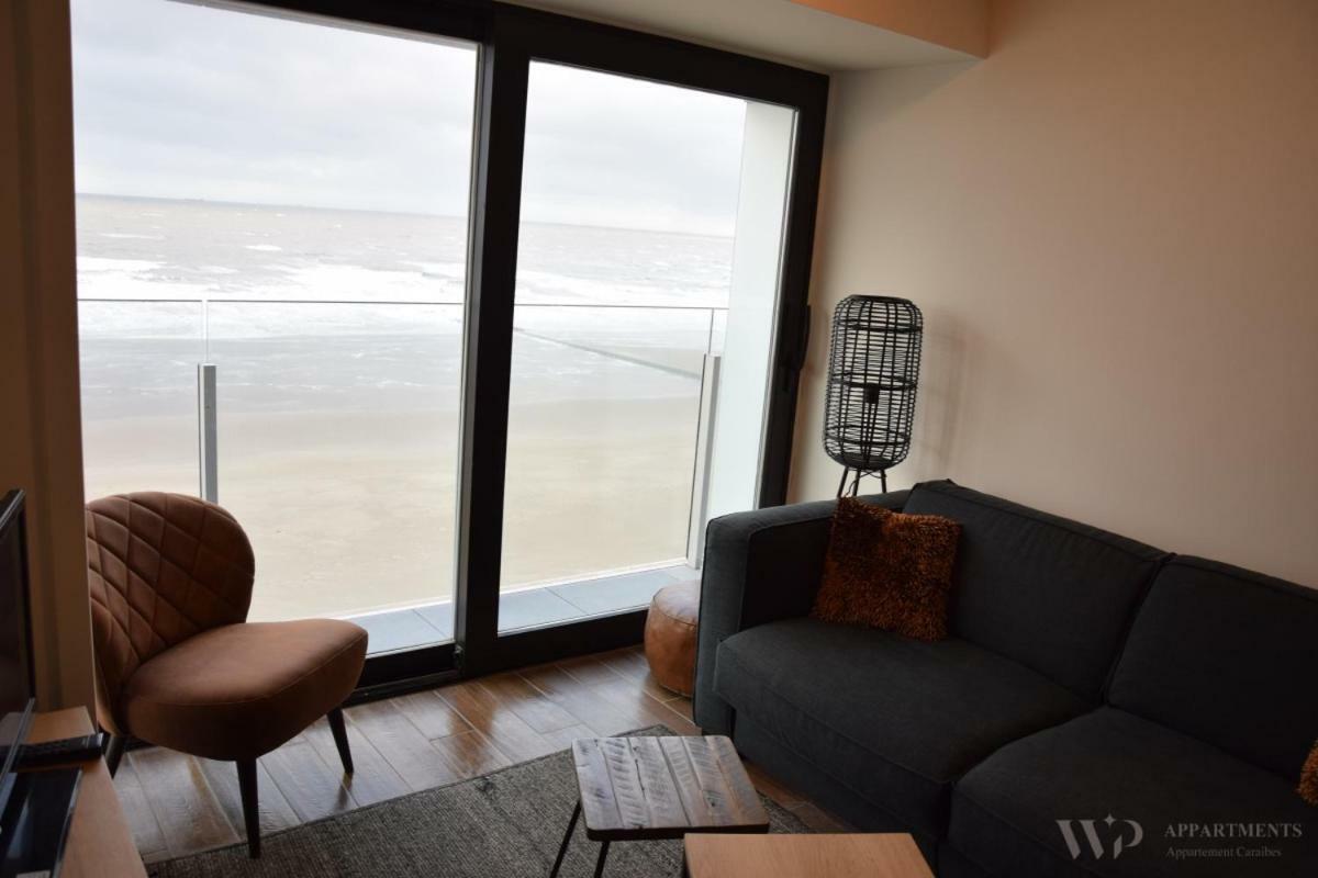 Residentie Caraibes, 9De Verdieping 布兰肯贝赫 外观 照片