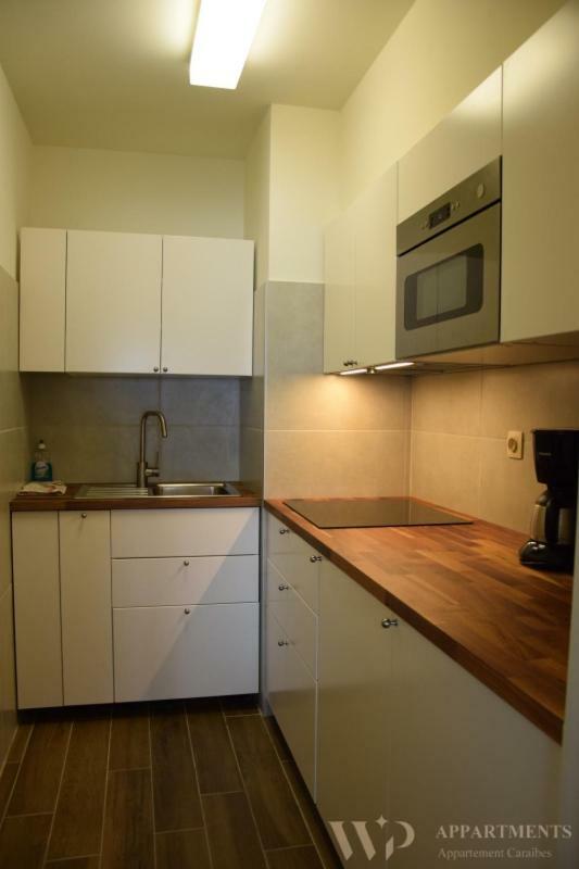 Residentie Caraibes, 9De Verdieping 布兰肯贝赫 外观 照片