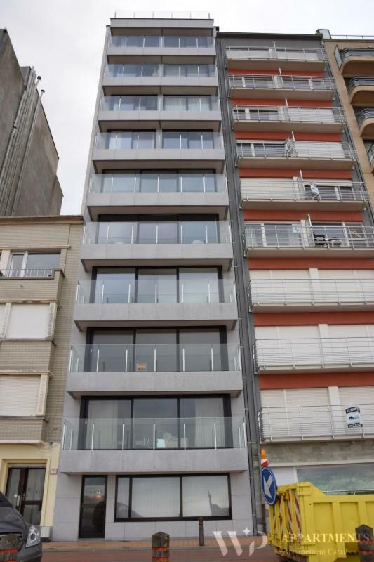 Residentie Caraibes, 9De Verdieping 布兰肯贝赫 外观 照片