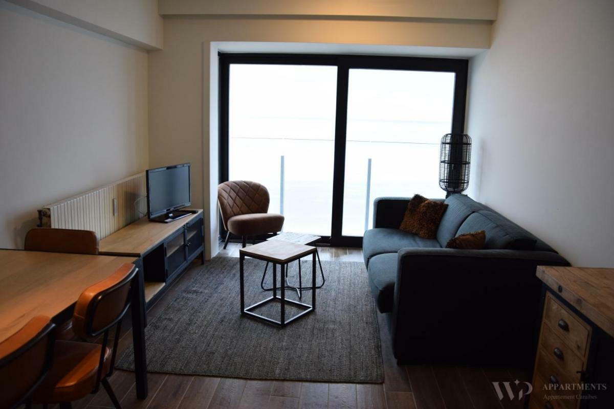 Residentie Caraibes, 9De Verdieping 布兰肯贝赫 外观 照片