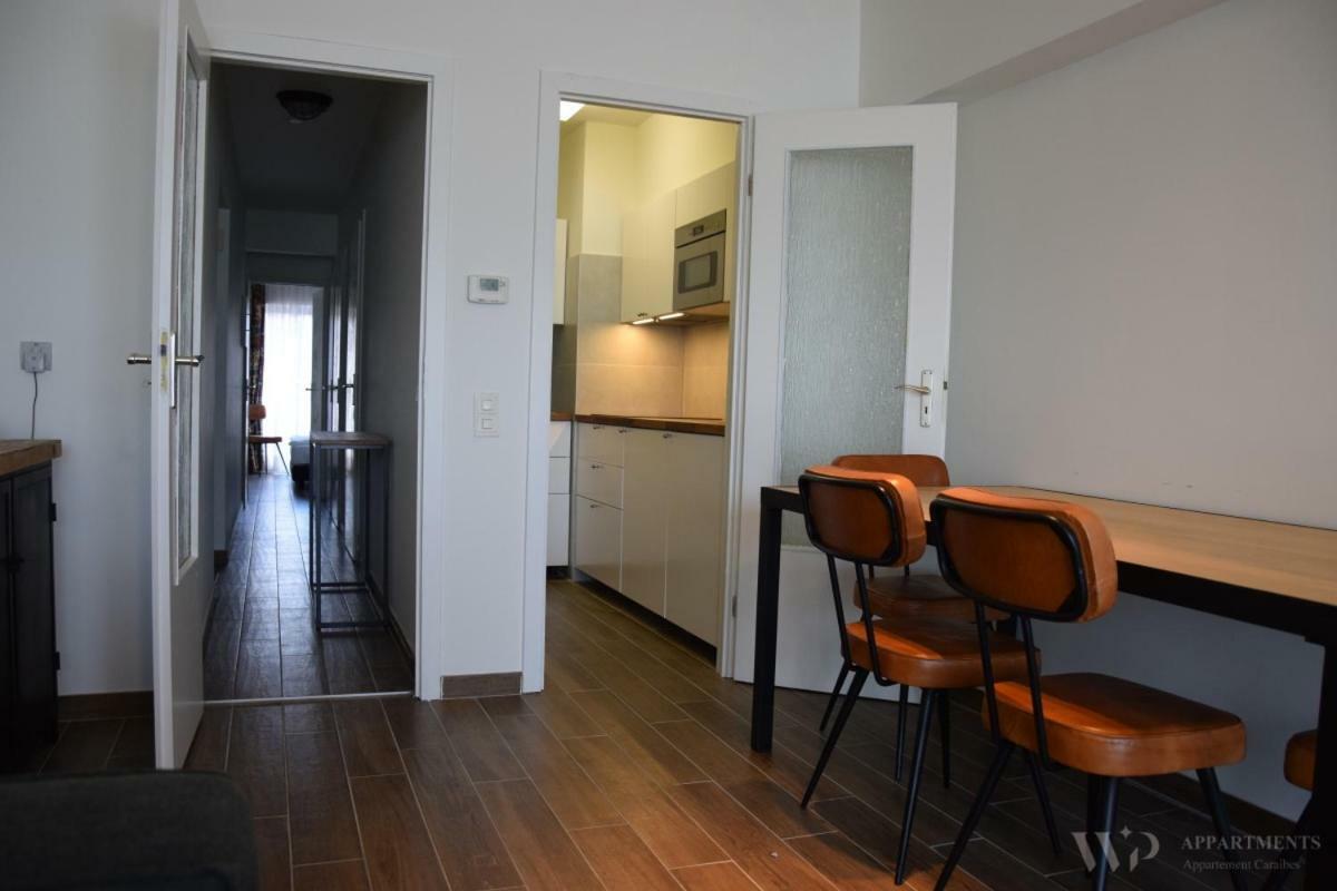 Residentie Caraibes, 9De Verdieping 布兰肯贝赫 外观 照片
