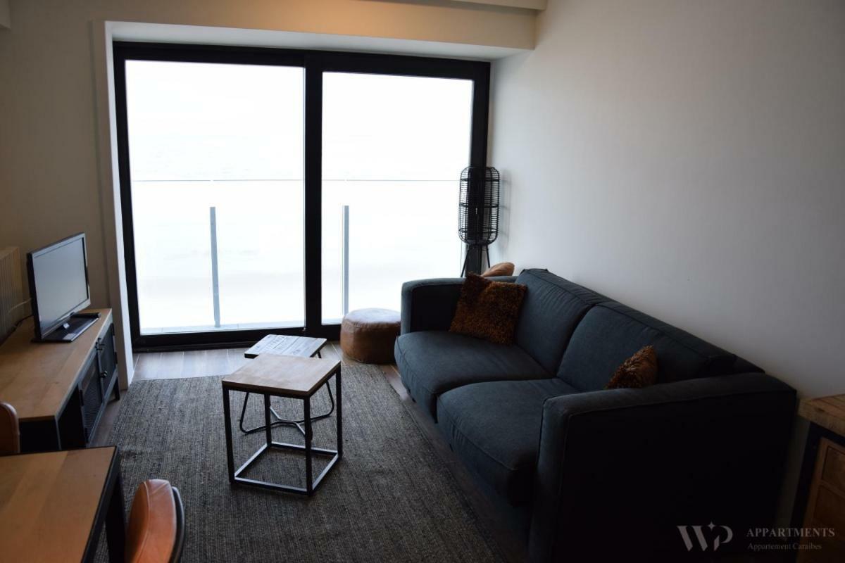 Residentie Caraibes, 9De Verdieping 布兰肯贝赫 外观 照片
