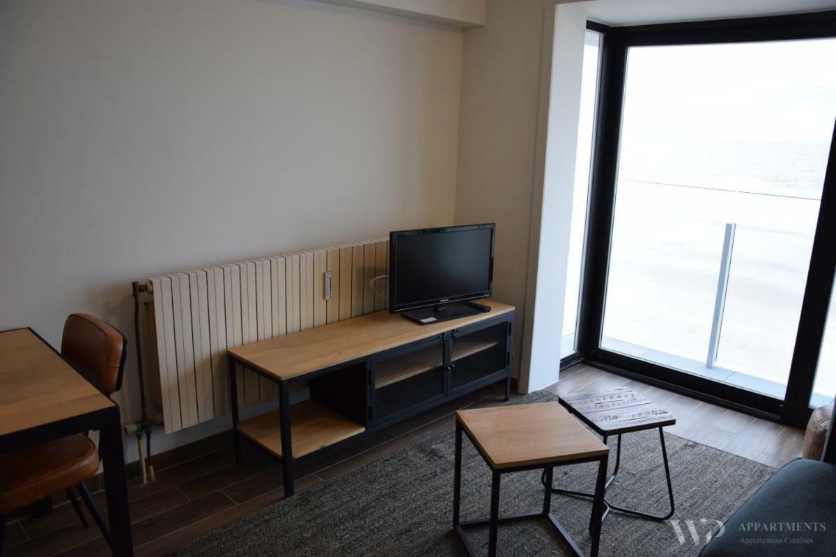 Residentie Caraibes, 9De Verdieping 布兰肯贝赫 外观 照片