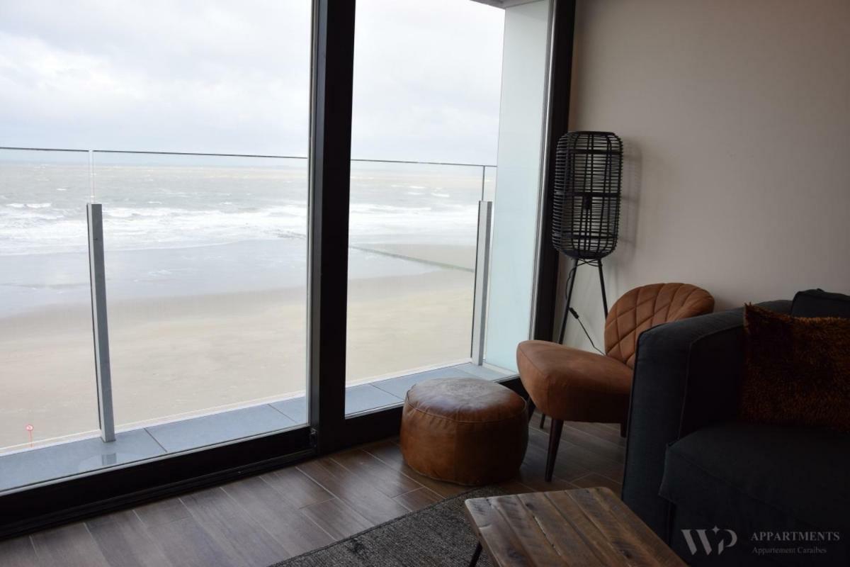 Residentie Caraibes, 9De Verdieping 布兰肯贝赫 外观 照片