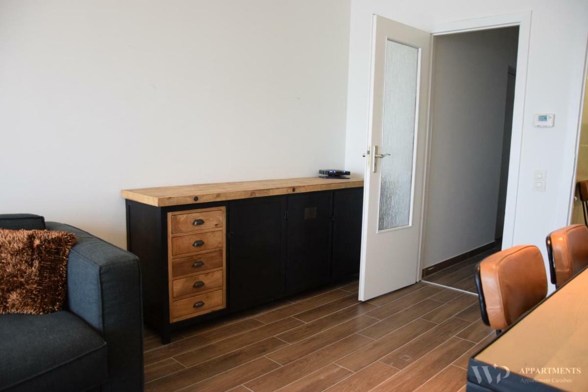 Residentie Caraibes, 9De Verdieping 布兰肯贝赫 外观 照片
